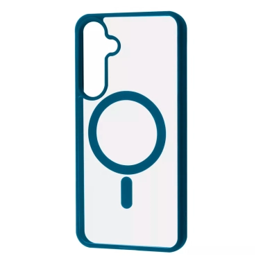 Чехол WAVE Ardor Case with Magnetic Ring Samsung Galaxy S24 Forest Green - цена, характеристики, отзывы, рассрочка, фото 1