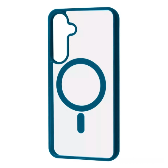 Чехол WAVE Ardor Case with Magnetic Ring Samsung Galaxy S24 Forest Green