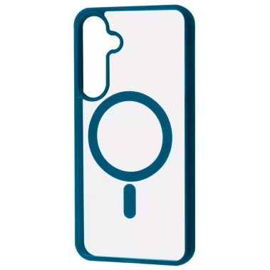 Чехол WAVE Ardor Case with Magnetic Ring Samsung Galaxy S24 Plus Forest Green - цена, характеристики, отзывы, рассрочка, фото 1