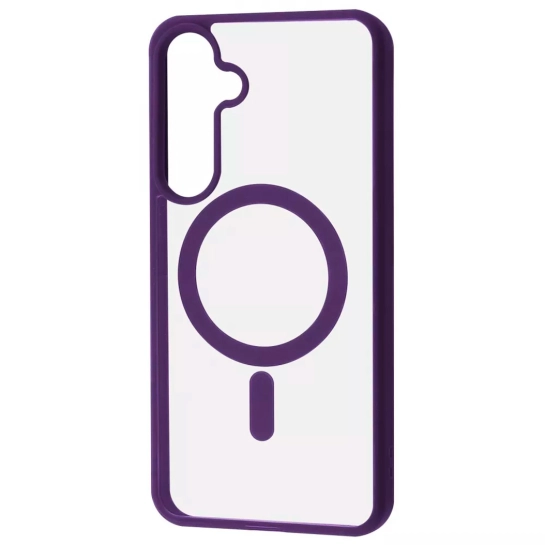 Чехол WAVE Ardor Case with Magnetic Ring Samsung Galaxy S24 Ultra Deep Purple