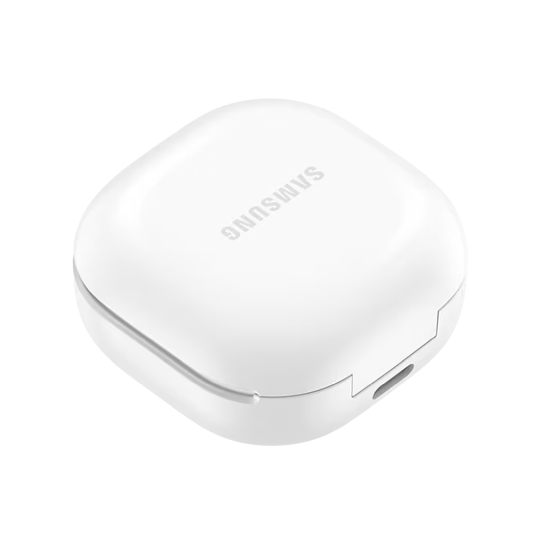 Бездротові навушники Samsung Galaxy Buds FE White - ціна, характеристики, відгуки, розстрочка, фото 6
