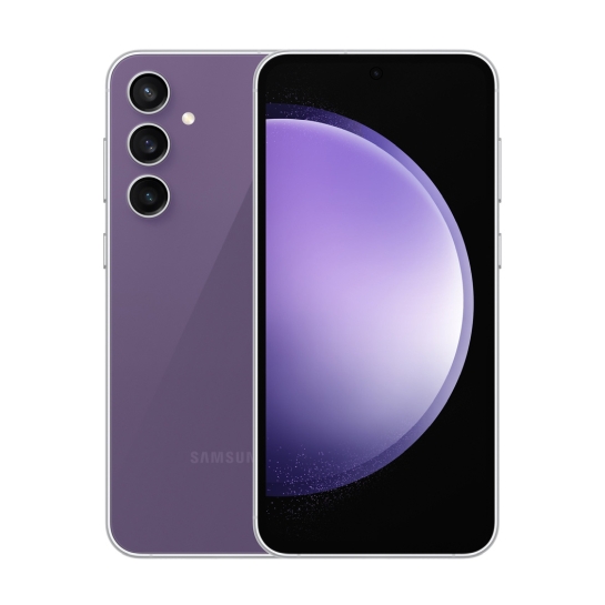 Смартфон Samsung Galaxy S23 FE 5G 128Gb Purple UA - ціна, характеристики, відгуки, розстрочка, фото 1