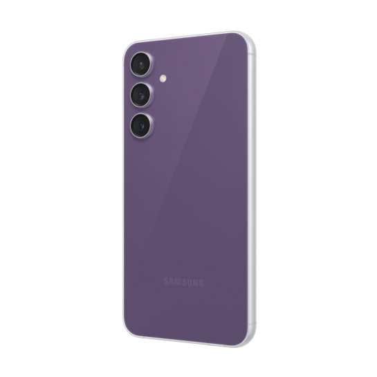 Смартфон Samsung Galaxy S23 FE 5G 128Gb Purple UA - ціна, характеристики, відгуки, розстрочка, фото 8
