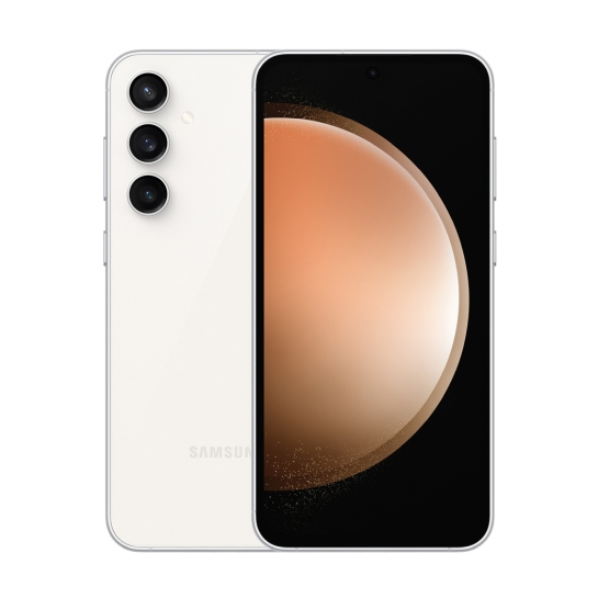 Смартфон Samsung Galaxy S23 FE 5G 128Gb Cream UA - ціна, характеристики, відгуки, розстрочка, фото 1