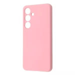 Чехол WAVE Colorful Case (TPU) Samsung Galaxy S24 Pink Sand