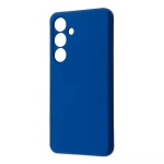 Чехол WAVE Colorful Case (TPU) Samsung Galaxy S24 Blue