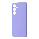 Чехол WAVE Colorful Case (TPU) Samsung Galaxy S24 Light Purple