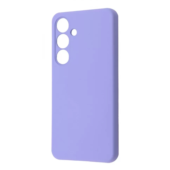 Чохол WAVE Colorful Case (TPU) Samsung Galaxy S24 Light Purple - ціна, характеристики, відгуки, розстрочка, фото 1