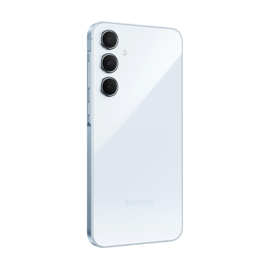 Смартфон Samsung Galaxy A55 5G 256GB Awesome Iceblue Global - цена, характеристики, отзывы, рассрочка, фото 4