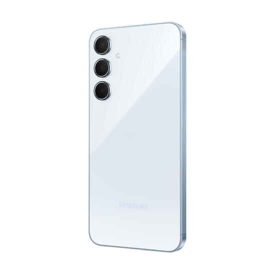 Смартфон Samsung Galaxy A55 5G 256GB Awesome Iceblue Global - ціна, характеристики, відгуки, розстрочка, фото 6