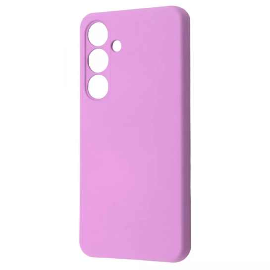 Чехол WAVE Colorful Case (TPU) Samsung Galaxy S24 Plus Black Currant - цена, характеристики, отзывы, рассрочка, фото 1