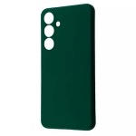 Чехол WAVE Colorful Case (TPU) Samsung Galaxy S24 Plus Forest Green