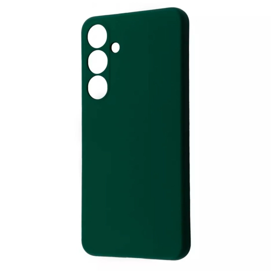 Чохол WAVE Colorful Case (TPU) Samsung Galaxy S24 Plus Forest Green