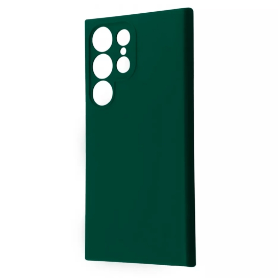 Чохол WAVE Colorful Case (TPU) Samsung Galaxy S24 Ultra Forest Green - ціна, характеристики, відгуки, розстрочка, фото 1