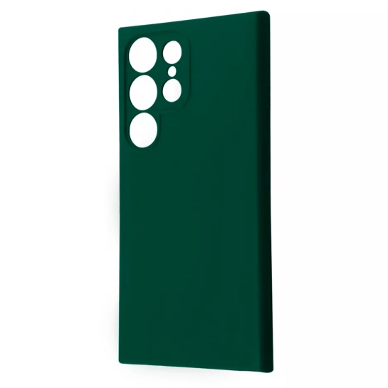 Чохол WAVE Colorful Case (TPU) Samsung Galaxy S24 Ultra Forest Green