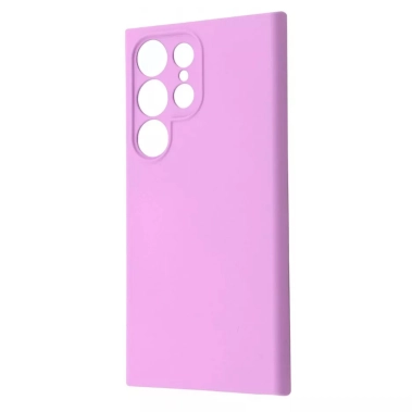 Чехол WAVE Colorful Case (TPU) Samsung Galaxy S24 Ultra Black Currant - цена, характеристики, отзывы, рассрочка, фото 1