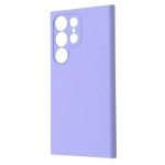 Чехол WAVE Colorful Case (TPU) Samsung Galaxy S24 Ultra Light Purple