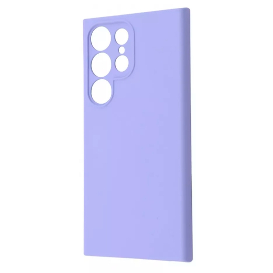 Чохол WAVE Colorful Case (TPU) Samsung Galaxy S24 Ultra Light Purple - ціна, характеристики, відгуки, розстрочка, фото 1