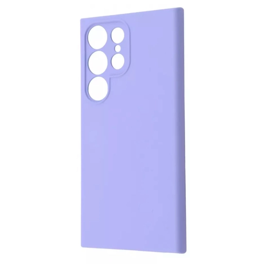Чохол WAVE Colorful Case (TPU) Samsung Galaxy S24 Ultra Light Purple