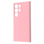 Чехол WAVE Colorful Case (TPU) Samsung Galaxy S24 Ultra Pink Sand