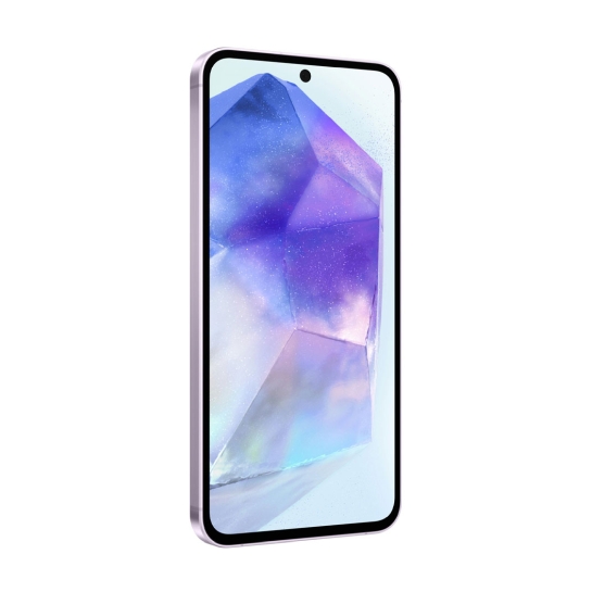 Смартфон Samsung Galaxy A55 5G 128GB Awesome Lilac Global - цена, характеристики, отзывы, рассрочка, фото 3