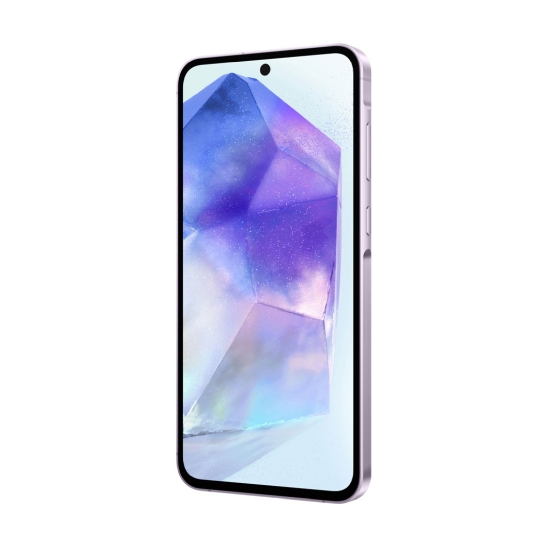 Смартфон Samsung Galaxy A55 5G 128GB Awesome Lilac Global - цена, характеристики, отзывы, рассрочка, фото 4