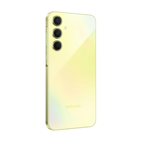 Смартфон Samsung Galaxy A55 5G 128GB Awesome Lemon Global - цена, характеристики, отзывы, рассрочка, фото 4