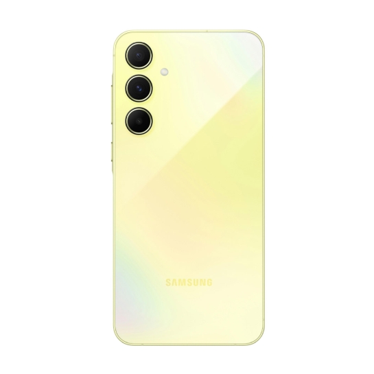 Смартфон Samsung Galaxy A55 5G 128GB Awesome Lemon Global - ціна, характеристики, відгуки, розстрочка, фото 5