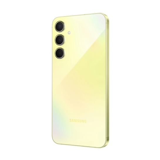 Смартфон Samsung Galaxy A55 5G 128GB Awesome Lemon UA - ціна, характеристики, відгуки, розстрочка, фото 6