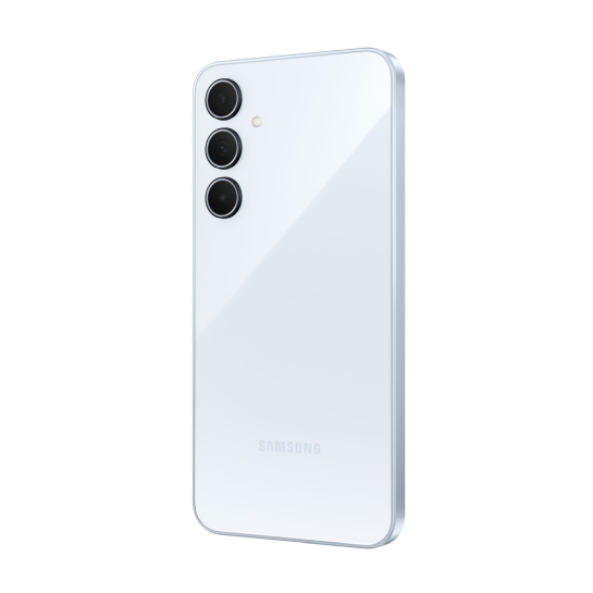 Смартфон Samsung Galaxy A35 5G 128GB Awesome Iceblue Global - цена, характеристики, отзывы, рассрочка, фото 6