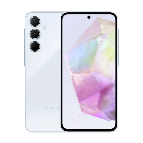 Смартфон Samsung Galaxy A35 5G 8/256GB Awesome Iceblue Global