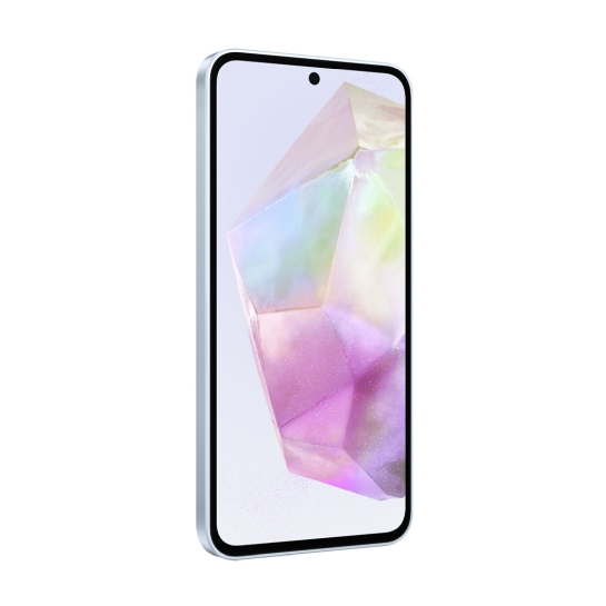 Смартфон Samsung Galaxy A35 5G 256GB Awesome Iceblue UA - цена, характеристики, отзывы, рассрочка, фото 2