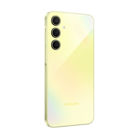 Смартфон Samsung Galaxy A35 5G 128GB Awesome Lemon Global - ціна, характеристики, відгуки, розстрочка, фото 7