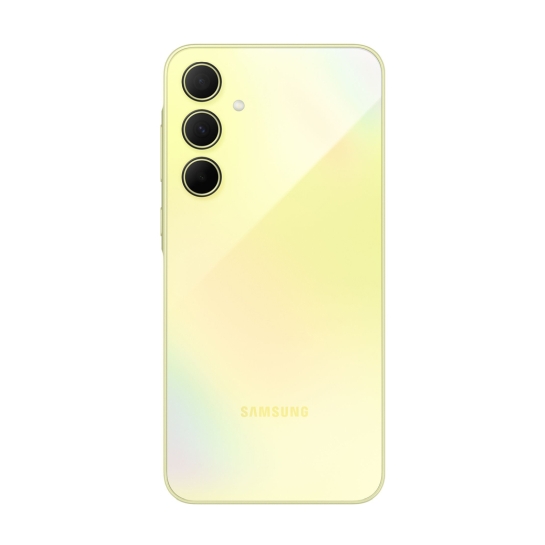 Смартфон Samsung Galaxy A35 5G 128GB Awesome Lemon UA - цена, характеристики, отзывы, рассрочка, фото 3
