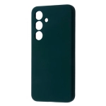 Чохол WAVE Full Silicone Cover Samsung Galaxy S24 Cyprus Green
