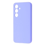 Чехол WAVE Full Silicone Cover Samsung Galaxy S24 Light Purple