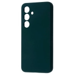 Чехол WAVE Full Silicone Cover Samsung Galaxy S24 Plus Cyprus Green