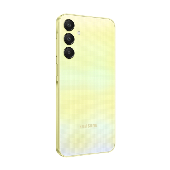 Смартфон Samsung Galaxy A25 5G 128GB Yellow UA - ціна, характеристики, відгуки, розстрочка, фото 6