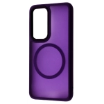 Чехол WAVE Matte Insane Case with Magnetic Ring Samsung Galaxy S24 Plus Deep Purple