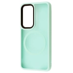 Чехол WAVE Matte Insane Case with Magnetic Ring Samsung Galaxy S24 Plus Mint