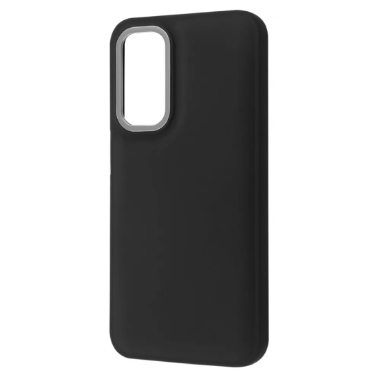 Чехол WAVE Plump Case Samsung Galaxy A25 Black - цена, характеристики, отзывы, рассрочка, фото 1