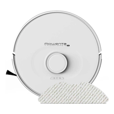 Робот-пылесос Rowenta X-Plorer Serie 75 S RR8577WH - цена, характеристики, отзывы, рассрочка, фото 1