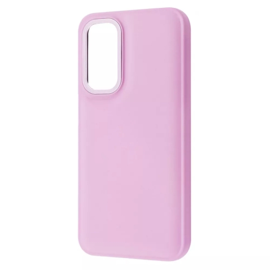 Чохол WAVE Plump Case Samsung Galaxy A25 Pink Sand - цена, характеристики, отзывы, рассрочка, фото 1