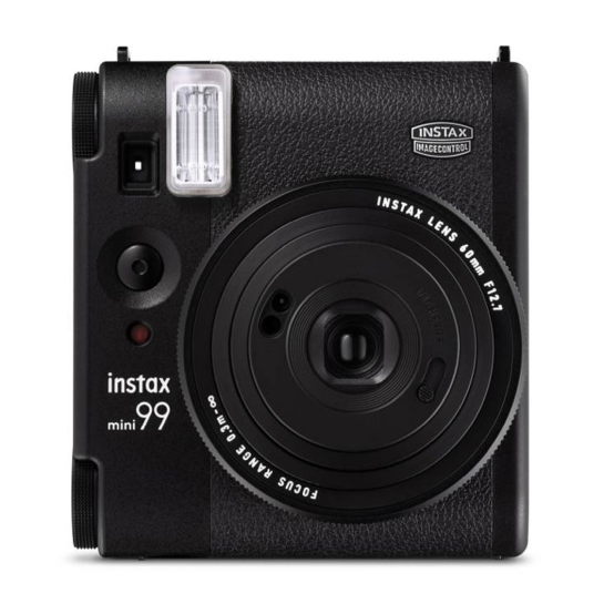 Камера моментальной печати FUJIFILM Instax Mini 99 Black Camera TH EX D - цена, характеристики, отзывы, рассрочка, фото 1