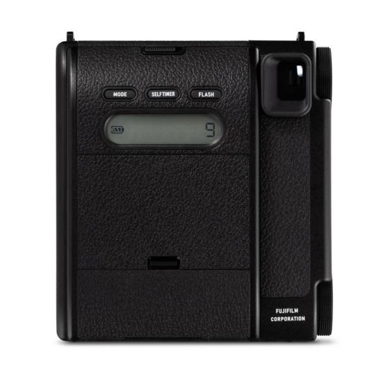 Камера моментальной печати FUJIFILM Instax Mini 99 Black Camera TH EX D - цена, характеристики, отзывы, рассрочка, фото 2