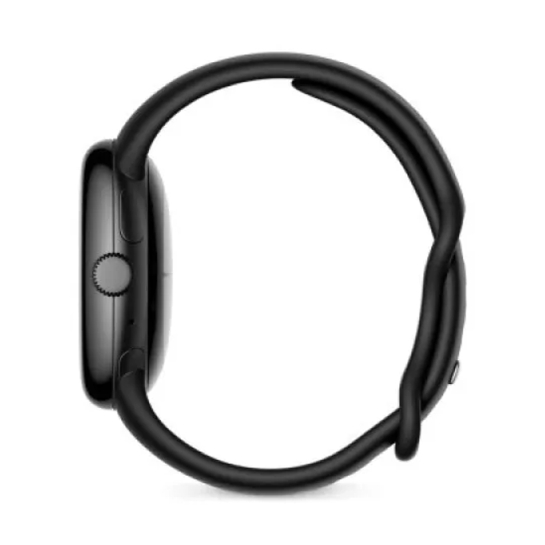Смарт-годинник Google Pixel Watch LTE Matte Black Case/Obsidian Active Band - ціна, характеристики, відгуки, розстрочка, фото 3