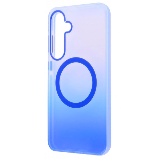 Чохол WAVE Premium Shadow Star Case with Magnetic Ring Samsung Galaxy S24 Plus Blue