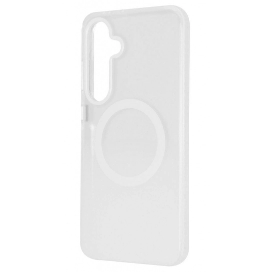 Чохол WAVE Premium Shadow Star Case with Magnetic Ring Samsung Galaxy S24 Plus White