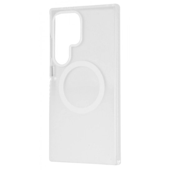 Чохол WAVE Premium Shadow Star Case with Magnetic Ring Samsung Galaxy S24 Ultra White