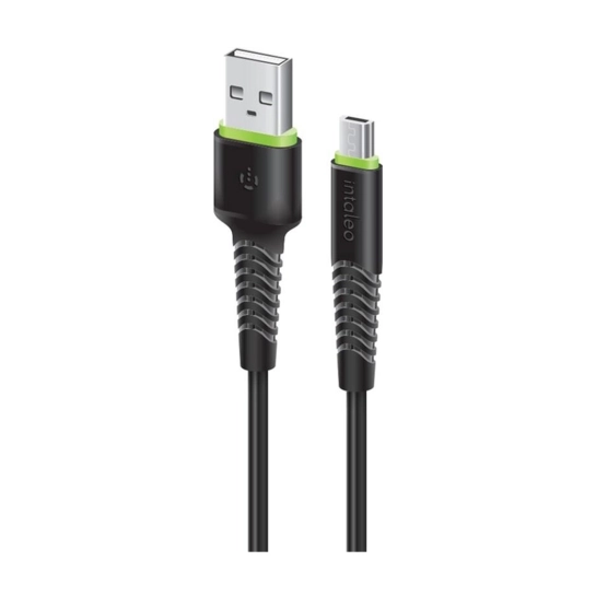 Кабель Intaleo Micro USB 3m Black